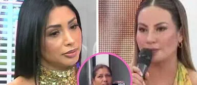 La cantante toma esta acción. Pamela Franco deja Lima tras filtración de polémicos audios de la nana de Pamela López