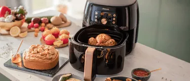 Freidora de aire. 5 cosas que nunca debes meter a tu freidora de aire o podrías terminar en un desastre total