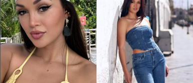 Angie Arizaga revela su truco infalible para perder peso tras convertirse en mamá Angie Arizaga revela su truco infalible para perder peso tras convertirse en mamá