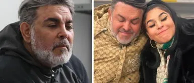 La influencer sorprende con este mensaje en redes sociales. Una hija le dedica un sentido mensaje a Andrés Hurtado en su cumpleaños: "Te extraño"