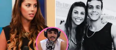 La modelo lanza este poderoso mensaje. El potente dardo de Alondra García luego que Mario Irivarren hablara sobre su relación