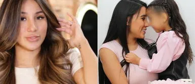 Samahara Lobatón brilla con elegancia blanca tras su victoria legal contra Youna Samahara Lobatón resplandece con su look blanco tras vencer a Youna en el juicio