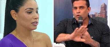 Los cantantes tienen un pago pendiente. Pamela Franco y Christian Domínguez acusados de no cumplir fuerte compromiso: Esto pasó