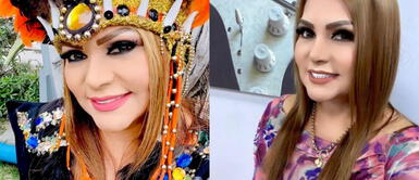 Ruth Karina Ruth Karina reaparece con increíble cambio de look tras la cirugía gástrica