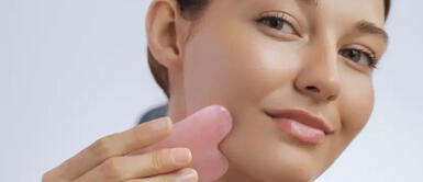Gua Sha: la técnica milenaria para un masaje facial rejuvenecedor Gua Sha: la técnica milenaria para un masaje facial rejuvenecedor