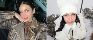 Janick Maceta Janick Maceta arrasa en redes sociales al revelar su nuevo flequillo de tendencia 2025