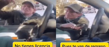 Policía de Estados Unidos. Policía de EE.UU. insulta a inmigrantes: 'No hables tu idioma de cerdo en mi país'