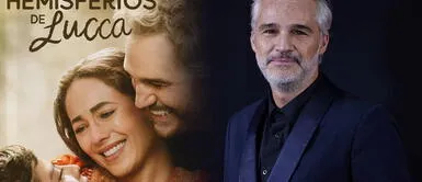 El actor Juan Pablo Medina protagoniza la película 'Los dos hemisferios de Lucca' Juan Pablo Medina: ¿Qué le pasó y por qué perdió una pierna el actor de 'Los dos hemisferios de Lucca'?