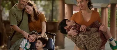 Bárbara Mori lidera el elenco de 'Los dos hemisferios de Lucca' Descubre la conmovedora historia real de ‘Los dos hemisferios de Lucca’, drama con Bárbara Mori