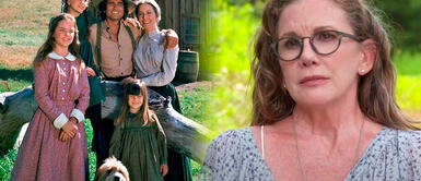 Melissa Gilbert salió en defensa al remake que Netflix viene alistando de 'La familia Ingalls' Netflix lanza remake de ‘La familia Ingalls’ y desata polémica entre fans: 'Laura Ingalls' la defiende