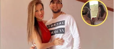 Randol Pastor sorprende a Greissy Ortega Greissy Ortega recibe pedida de mano de Randol Pastor tras cinco meses, ¡luciendo confit!