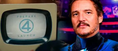 Pedro Pascal, Vanessa Kirby, Joseph Quinn y Ebon Moss-Bachrach son los protagonistas de 'Los 4 fantásticos' ¡Marvel romperá el internet! Hora confirmada para ver estreno del tráiler de 'Los 4 fantásticos'
