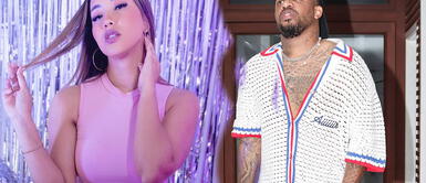 Aunque lo negaron, Xiomy Kanashiro y Jefferson Farfán fueron vistos en actitudes cariñosas, al darse tremendo beso durante fiesta. Jefferson Farfán y Xiomy Kanashiro son captados besándose en fiesta luego de negar relación