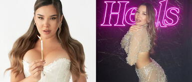 Ale Fuller celebra el Año Chino en un vestido rojo que desborda glamour y sensualidad Ale Fuller desborda coquetería tras recibir su cumpleaños con el Año Nuevo Chino