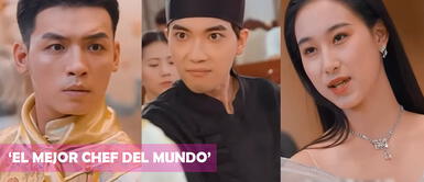 'El mejor chef del mundo' es el nuevo cdrama de moda en TikTok VER 'El mejor chef del mundo', drama chino en sub español: ¿En qué streaming está el cdrama?