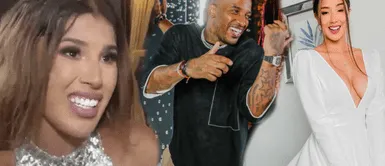 Yahaira Plasencia reacciona a beso de Farfán y Xiomy Kanashiro Yahaira Plasencia reacciona tras beso de Farfán con Xiomy Kanashiro: “¿Qué te puedo decir?”