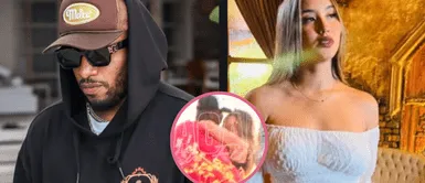 Magaly Medina muestra imágenes de Jefferson Farfán con Xiomy Kanashiro Jefferson Farfán y Xiomy Kanashiro captados como nunca antes en 'Magaly TV': "La prueba y no lo podrán negar"