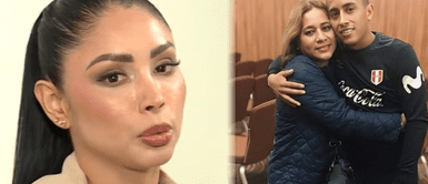 Pamela Franco habla sobre relación con madre de Cueva Pamela Franco rompe el silencio ¿y confirma que no se lleva bien con madre de Cueva? "Es difícil"