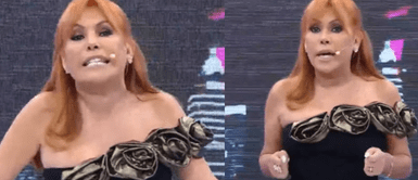 Magaly Medina habla de su estadía en ATV ¿Magaly Medina pone fin a su programa en ATV? Conductora pone en jaque su estadía en TV