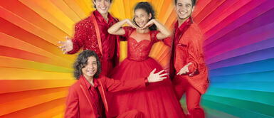 Brando Gallesi y Miguel Dávalos Álvarez darán vida a dos de los entrañables amigos protagonistas. Brando Gallesi y Miguel Dávalos Álvarez protagonizarán el musical "Paran Paran Pam Pam"