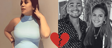 María Fe Saldaña confirma el fin de su relación con Josimar María Fe Saldaña confirma RUPTURA con Josimar tras anunciar su segundo embarazo