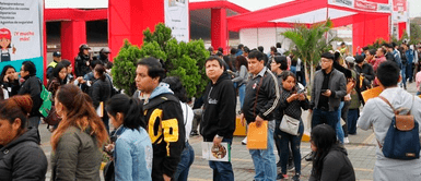 Anuncian gran convocatoria laboral para este jueves para personas con o sin experiencia Oportunidad única: Anuncian gran convocatoria laboral para este jueves para personas con o sin experiencia