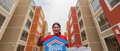 Techo Propio lanza primera convocatoria Techo Propio lanza primera gran convocatoria del 2025 para obtener el bono de hasta S/ 38 mil