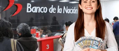 Banco de la Nación lanza préstamo de hasta S/50,000 Banco de la Nación lanza préstamo de hasta S/50,000 para consolidar deudas: requisitos y cómo solicitarlo