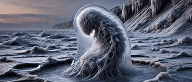 Animal congeldo. Hallan vivo a un animal que permaneció congelado 46,000 años en el permafrost de Siberia