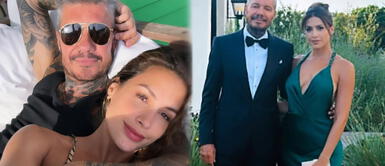 Marcelo Tinelli no dudó en rearfirmar su amor por Milett Figueroa. Marcelo Tinelli no esconde su amor por Milett Figueroa con romántica publicación ante rumores de ruptura