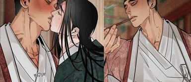 'The heart of the lotus' es uno de los manwha +18 más populares de Lezhin 'Crónicas de causas y anhelos' cap 24 completo en español: conoce cómo leer el manhwa para adultos