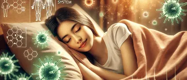 Sueño beneficia al sistema inmunológico contra enfermedades El secreto del sueño para mejorar tu sistema inmunológico que jamás consideraste