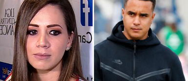 El futbolista lanza este inesperado mensaje. Jesús Barco lanza impensado mensaje tras ausencia en el cumpleaños de Melissa Klug