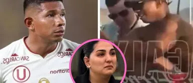 El futbolista sorprende con este mensaje. Edison Flores lanza destructivo mensaje tras el "Ampay" con otras mujeres: "Nada"