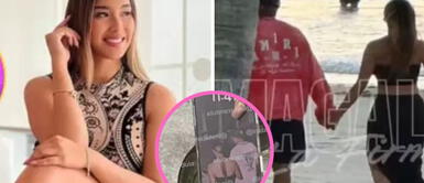 La modelo sorprende con esta acción. El tierno gesto de Xiomy Kanashiro para Jefferson Farfán: Esto hizo