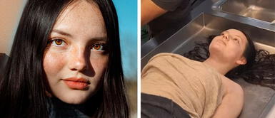 La actriz lanza este mensaje sobre su papel en Netflix. La confesión de Francisca Aronsson sobre su escena más desafiante en La chica de nieve