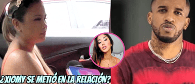Delany López reacciona a 'relación' de Farfán con Xiomy Kanashiro Exsaliente de Farfán rompe el silencio tras presunto romance con Xiomy Kanashiro: "Si yo hablara"