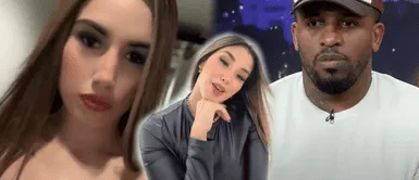 Darinka Ramírez manda dardo en redes sociales Darinka Ramírez sorprende con reacción tras revelarse beso de Farfán con Xiomy: “Malas e interesadas les gustan”