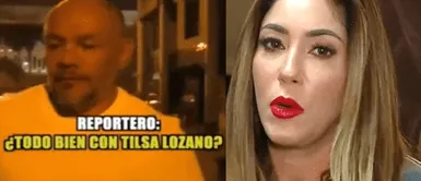 Jackson Mora habla de acusaciones sobre infidelidad Jackson Mora no calla más y responde si le fue infiel a Tilsa Lozano: "No la he visto"