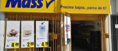 Esta es la cadena chilena que busca detronar a las tiendas Mass. Tiendas Mass enfrenta nuevo reto: Marca chilena aterriza en Perú con precios bajos y descuentos agresivos