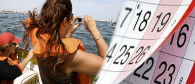 Congreso escucha solicitud de Adex. Seis feriados serían eliminados del calendario nacional: Esta es la propuesta del Congreso