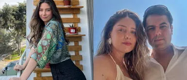 Carolains Cawen y su esposo deslumbran en looks blanco y beige: ¡clásicos eternos! Carolain Cawen y su esposo deslumbran en looks blanco y beige: ¡clásicos eternos!