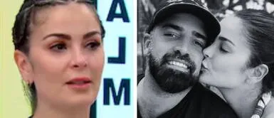 La modelo comparte esta fuerte noticia. Laura Spoya revela fuerte crisis matrimonial con Brian Rullan: "Hay problemas"