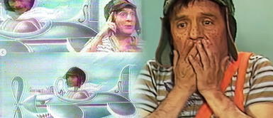Fanático reveló imágenes inéditas de un capítulo que tiene a Don Ramón de protagonista ¡50 años oculto! Capítulo inédito de ‘El chavo del 8’ revela a un pariente de Don Ramón