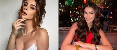 Laura Spoya desafía los límites de la moda con un ‘naked dress’ de infarto Laura Spoya desafía los límites de la moda con un ‘naked dress’ de infarto