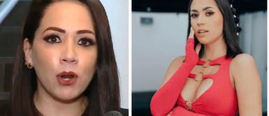 La influencer sorprende con este inesperado mensaje. Gianella Marquina cuenta esta potente verdad de Melissa Klug en su rol como mamá