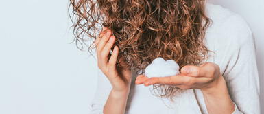 Si tienes rizos, estas espumas económicas serán tu mejor aliado Si tienes rizos, estas espumas económicas serán tu mejor aliado