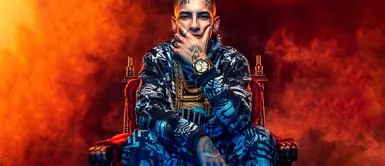 L-Gante uno de los artistas más virales de los últimos años lanzó su nuevo álbum CELDA 4. L-GANTE cantante argentino creador de la Cumbia 420 llega por primera vez a Lima