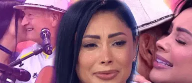 Pamela Franco y su padre Padre de Pamela Franco fallece: Cantante habría viajado de urgencia a Chimbote