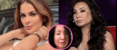 Laura Spoya habla de retoques estéticos Laura Spoya le dice NO a los retoques y hace ofensivo comentario sobre Janet Barboza